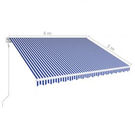 Copertina retractabila automat
