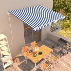 Copertina retractabila automat