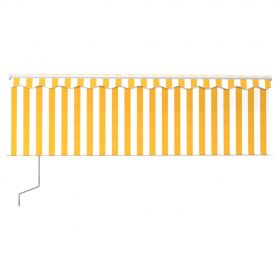 Copertina retractabila automat cu stor