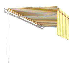 Copertina retractabila automat cu stor