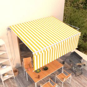 Copertina retractabila automat cu stor