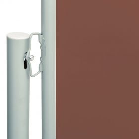 Copertina laterala retractabila de terasa