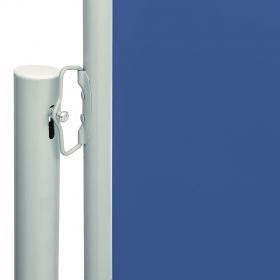 Copertina laterala retractabila de terasa