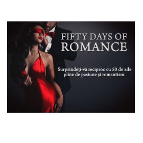 Joc de cuplu 50 days of romance, limba romana