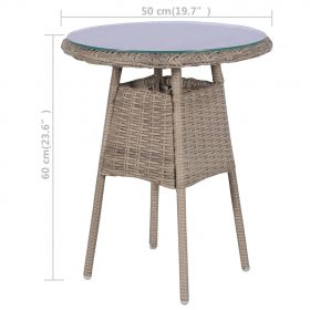 Set bistro cu perne