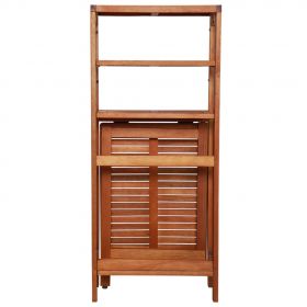 Set mobilier bistro pliabil