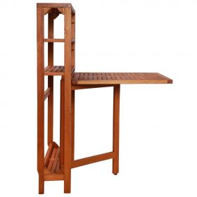 Set mobilier bistro pliabil