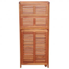 Set mobilier bistro pliabil