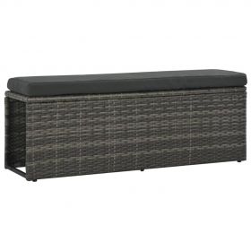 Set mobilier de exterior cu perne