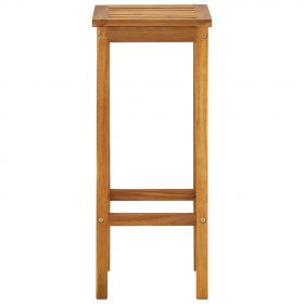 Set mobilier bar de balcon