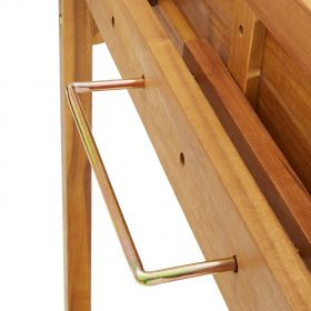 Set mobilier bar de balcon