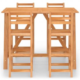 Set mobilier bar de exterior