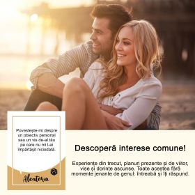 Sa te cunosc mai bine - 300 de intrebari si initiatori pentru o conversatie captivanta pentru cupluri in limba romana