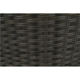 Scaun de gradina, gri, VIPANA NEW