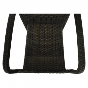 Scaun de gradina, gri, VIPANA NEW