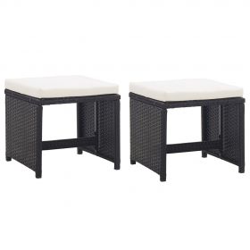 Set mobilier de exterior cu perne