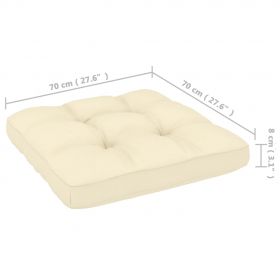 Set mobilier de gradina cu perne