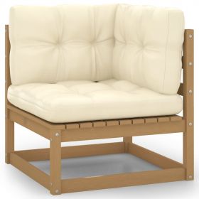 Set mobilier de gradina cu perne