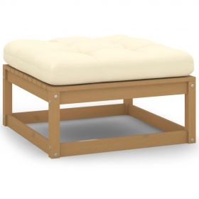 Set mobilier de gradina cu perne