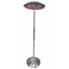 Incalzitor electric de terasa FS800 Calore, putere calorica 2400W, 230V
