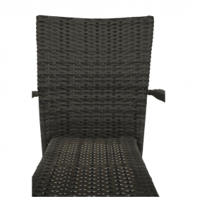 Scaun de gradina, gri, VIPANA NEW