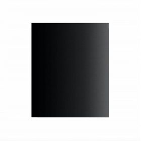 Folie teflon pentru gratar, neted, practic, negru, 40 cm