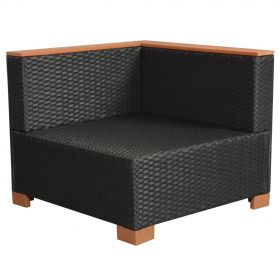 Set mobilier de gradina cu perne