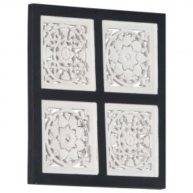 Panouri perete sculptate manual