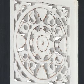 Panouri perete sculptate manual