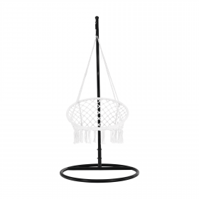 Scaun suspendabil, alb, AMADO 2 NEW
