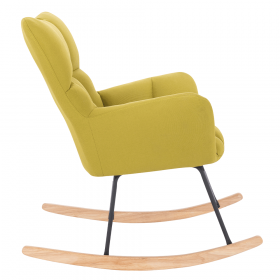 Balansoar design, galben, KEMARO