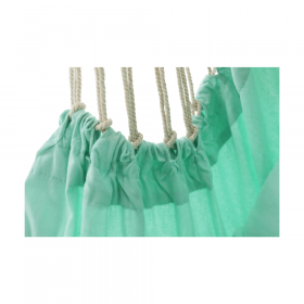 Fotoliu balansoar suspendabil, neo menta, OFRAME