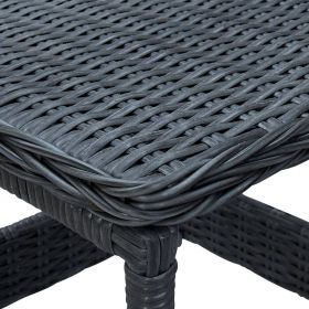 Set mobilier gradina cu perne
