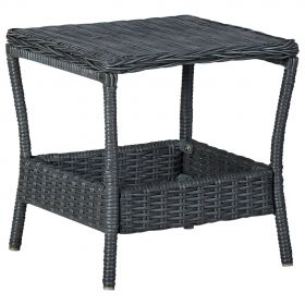 Set mobilier gradina cu perne