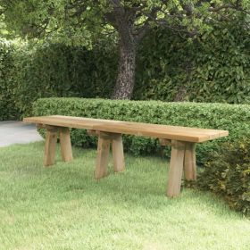Banca de gradina