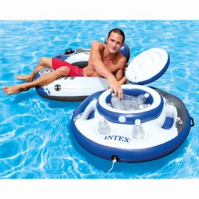 Intex Suport plutitor pentru bauturi Mega Chill