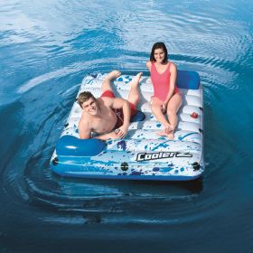 Bestway Saltea de piscina CoolerZ, Side 2 Side Floating Lounge, 43119