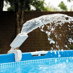 Intex Pulverizator cu LED pentru piscina, PP, 28089
