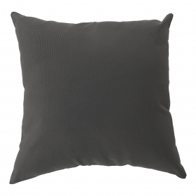 Set de gradina din 4 piese din ratan, natural / gri, TAJRO