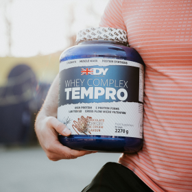 Complex Proteina Whey Tempro 2270g