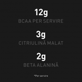HIT BCAA 10:1:1 400g, 20 de porții