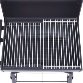 Gratar barbecue cu carbuni
