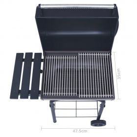 Gratar barbecue cu carbuni