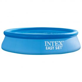 Intex Piscina Easy Set, 244 x 61 cm, PVC