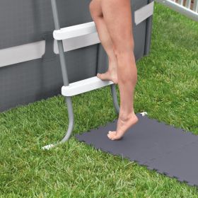 Intex Protectie podea captusita interblocare 8 buc. 50 x 50 x 0.5 cm 1.9 m²