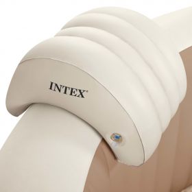 Intex Tetiera gonflabila pentru spa, 39 x 30 x 23 cm