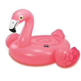 Intex Saltea de piscina, Mega Flamingo Island, 56288EU