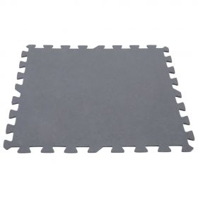 Intex Protectie podea captusita interblocare 8 buc. 50 x 50 x 0.5 cm 1.9 m²