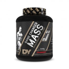 Mass Gainer "Game Changer Mass" 3Kg, 20 de porții