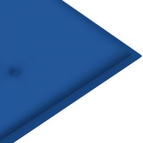 Bancheta regala de gradina cu perna